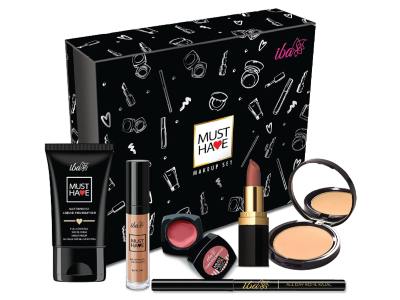 New Iba Must Have Makeup Set