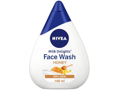 Nivea Honey Milk Face Wash