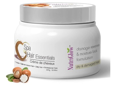 Nutri Glow Hair Spa Cream