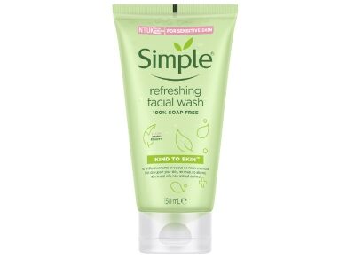 Simple Skin Refreshing Facial Wash