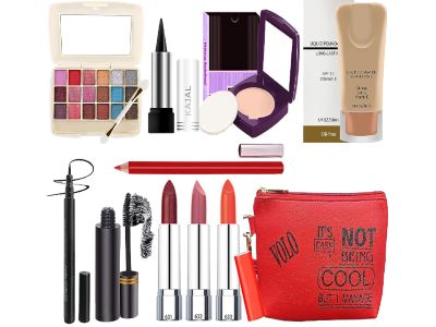 Volo Professional Women's Makeup Kit
