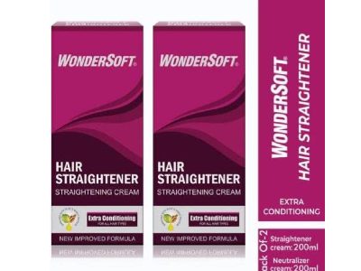 Wondersoft Pro Keratin Hair Cream