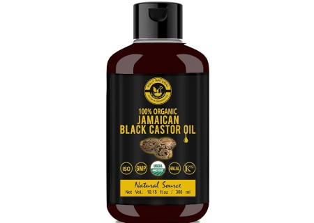 Holy Natural Jamaican Castor Oil