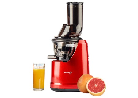 Kuvings Red Cold Press Juicer