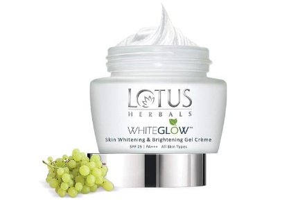 Lotus Herbals White Glow Cream