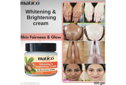 Matico Skin Brightening Cream