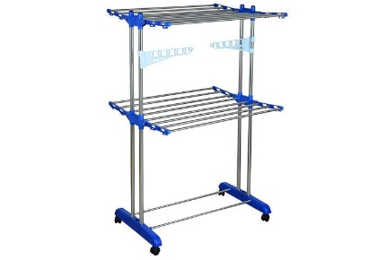 Mega Stand Clothes Drying Rack