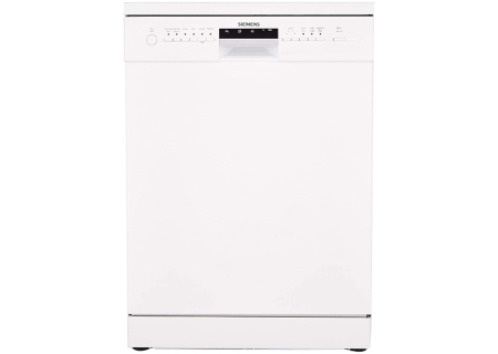 Siemens White Dishwasher Machine
