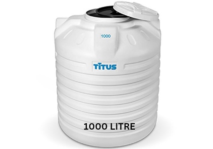Sintex Titus 1000L Water Tank