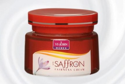 Vi John Saffron Fairness Cream