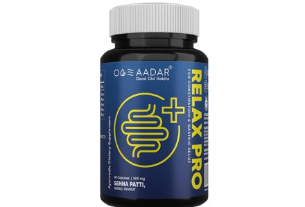 Aadar Relax Natural Gastric Troubles