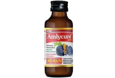 Aimil Amlycure Syrup Tonic