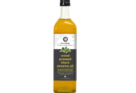 Anveshan Wood Pressed Sesame Oil