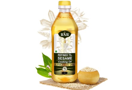 BNB Refined 1 Litre Sesame Oil