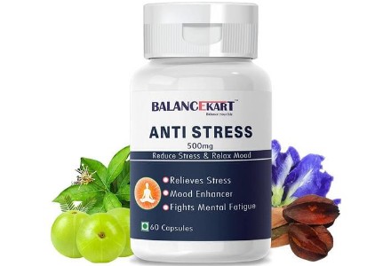 Balance Kart Anti Stress Tablet