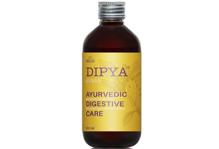 Charak Dipya Syrup For Digestion