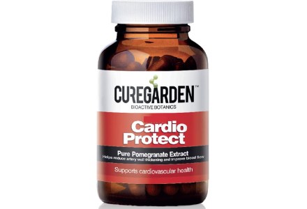 Curegarden Cardio Protect BP Tablet