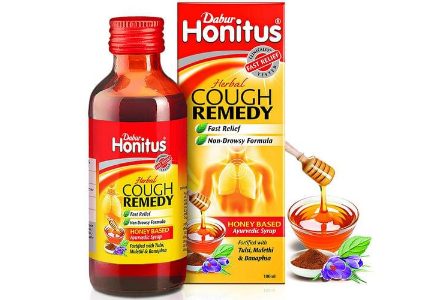 Dabur Honitus Cough Remedy