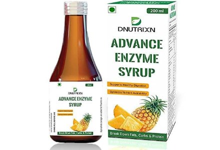 DnuTrixn Weight Gain Syrup