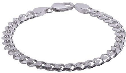 Joyalukkas Divino Silver Charm Bracelet