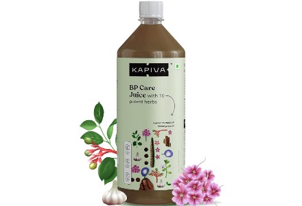 Kapiva BP Ayurvedic Care Juice