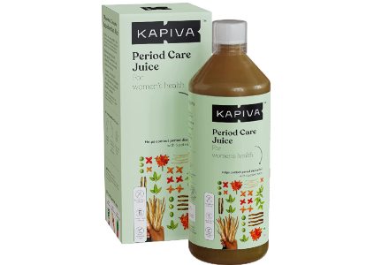 Kapiva Irregular Period Care Juice