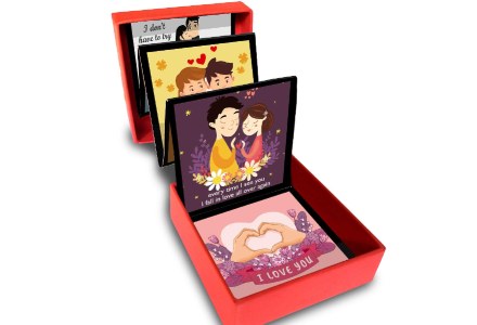 Message Card Gift