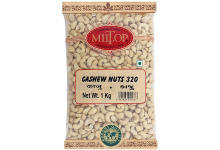 Miltop 1 Kilo Gram Cashew Nut