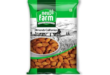Neu Farm Premium California Almonds