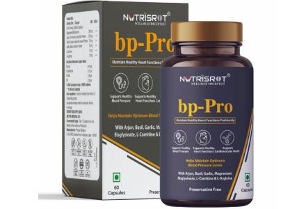 Nutrisrot BP Pro Herbal Supplement