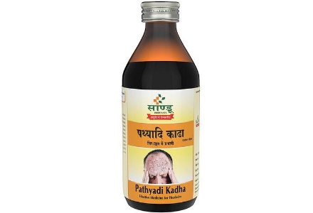 Sandu Pharma Pathyadi Kadha