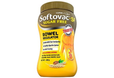 Softovac SF Bowel Regulator