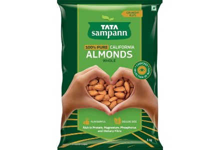 Tata Sampann California Almonds