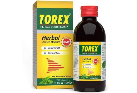 Torex Herbal Cough Syrup