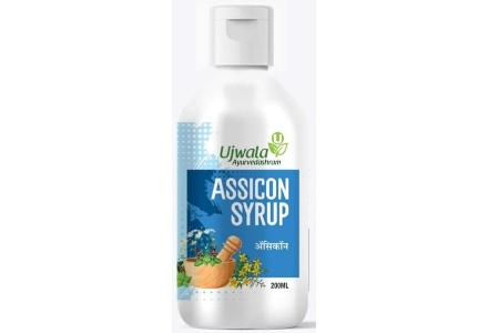 Ujwala Ayurvedashram Assicon Syrup