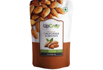 Upcrop Dried Almonds Family