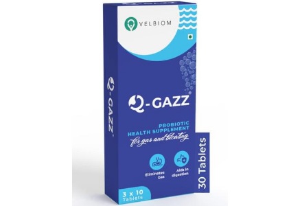 Velbiom Q-Gazz Tablet