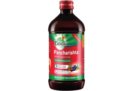 Zandu Pancharishta Best Ayurvedic Tonic