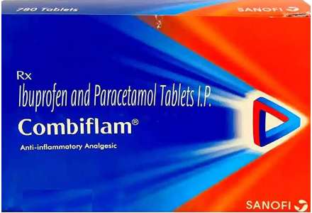 Combiflam Dant Dard Ki Tablet