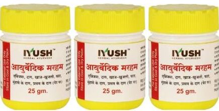 Iyush Herbal Ayurveda Marham Ointment