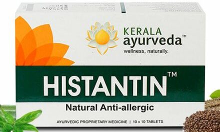 Kerala Ayurveda Histantin Tablet