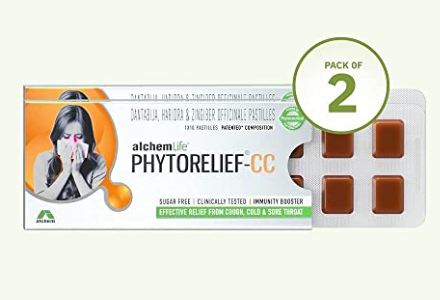 Phyto Relief Natural Immunity Booster
