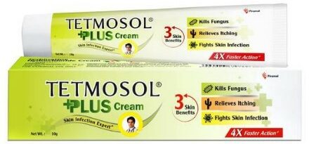 Tetmosol Plus Cream Dawa