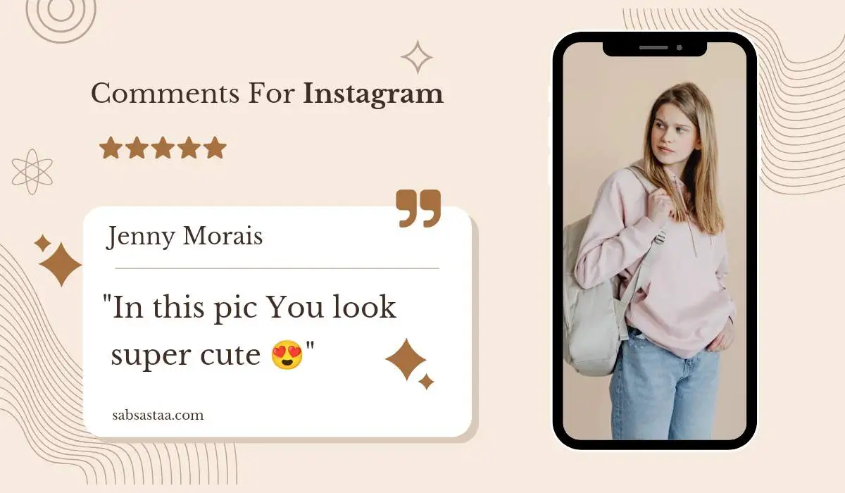 250+ Best Comments For Instagram Pictures 2023