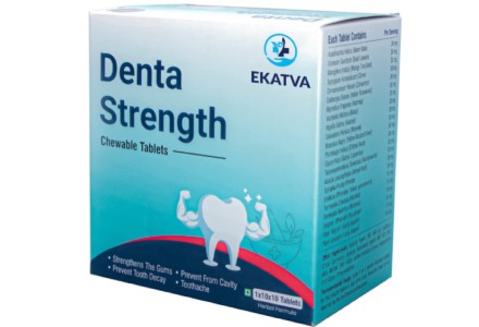 Ekatva Denta Strength Tablet