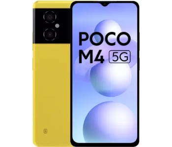 Poco M4 Sabse Sasta 5G Phone