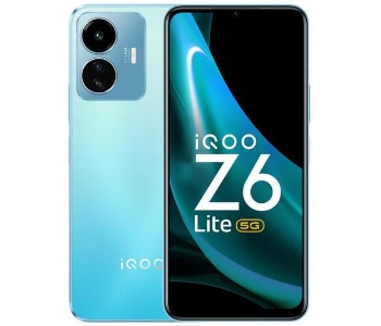iQOO Z6 Lite 5G Mobile
