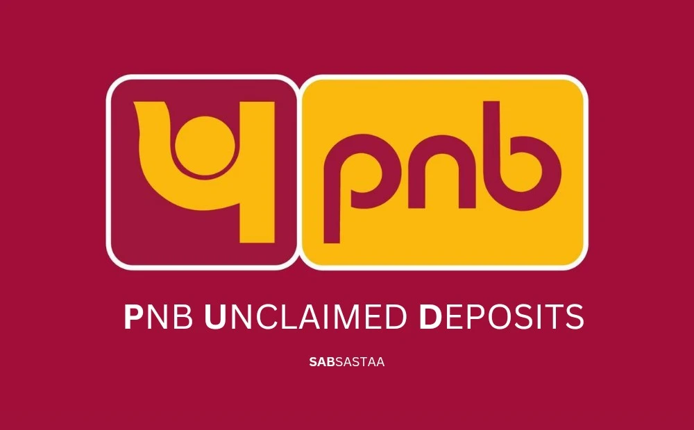 PNB Unclaimed Deposits List 2024 | Full PDF List With Form