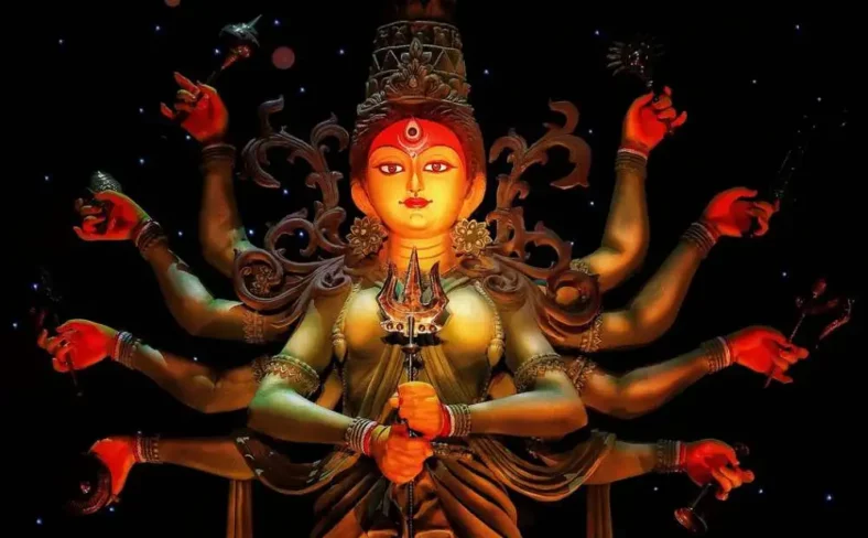 देवी दुर्गा कवच लिरिक्स और PDF | Durga Kavach in Hindi (अर्थ सहित)