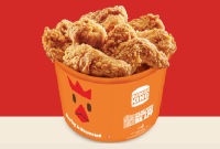 10Pc Fried Chicken Wings